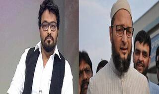 दूसरे जाकिर नाईक बन रहे हैं असदुद्दीन ओवैसी, लगाई जाए लगामः बाबुल सुप्रियो