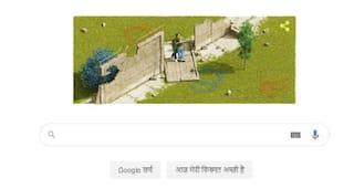 Google ने बर्लिन की दीवार गिरने की 30वीं एनिवर्सरी पर बनाया ये Doodle