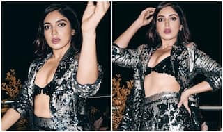 Bhumi Pednekar ने लहंगा चोली पहनकर दिखाया अपना बोल्ड लुक, दिखाया अपनी पीठ का तिल- Photo
