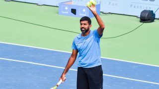 Rohan Bopanna Out of India-Pakistan Davis Cup Tie Likely to Be Held In Kazakhstan
