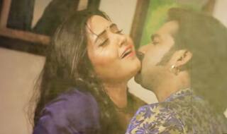 Video: ससुराल जाने से डर रही हैं काजल राघवानी, पवन सिंह बोले-‘चल चल रानी…’मैं रिहर्सल करा दीं