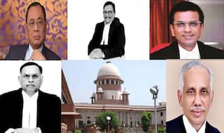 Ayodhya Verdict: अयोध्या मसले में सुप्रीम कोर्ट के इन पांच जजों ने सुनाया ऐतिहासिक फैसला