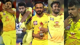 Chennai Super Kings Set to Release Ambati Rayudu, Kedar Jadhav And Murali Vijay Ahead of IPL Auction?