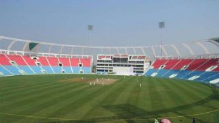 Lucknow Becomes Second Neutral Test Venue in India, 11th Overall