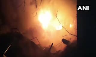 Delhi: Fire Accident Kills Nine Including Six-month-old at Kirari, Say Officials