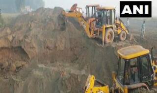 Haryana: 5-year-old Girl Who Fell in 50-Feet Borewell in Karnal, Dies
