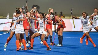 Hockey Olympics Qualifiers: India Women Pummel USA 5-1