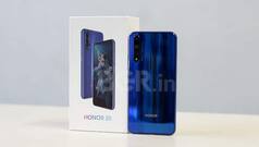 Honor 20 also coming to Amazon India on November 26; Limited period offer price Rs 22,999