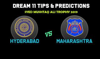 Dream11 Team Prediction Hyderabad vs Maharashtra: Captain And Vice Captain For Today