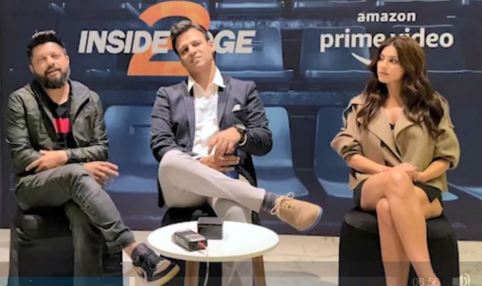 Inside Edge Season 2 EXCLUSIVE Interview: Vivek Oberoi's Character is Inspired by Real People