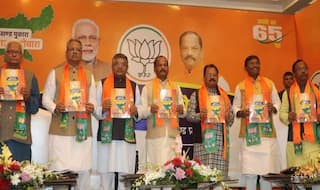 झारखंड विधानसभा चुनाव 2019: भाजपा ने जारी किया घोषणा पत्र, 20 लाख युवाओं को रोजगार के लिए तैयार करेगी सरकार