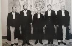 Ayodhya Judgement: Peace Party Files Curative Petition in SC, All Review Pleas Dismissed Last Month