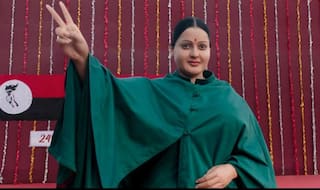 Thalaivi: Makers of Kangana Ranaut Starrer Incur Huge Losses Due to Lockdown, Fear Rains Will Destroy Giant Sets