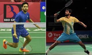 China Open 2019: End of The Road For Parupalli Kashyap And Sai Praneeth As They Crash Out in Second Round