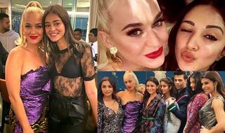 Karan Johar's Party For Katy Perry: Bollywood Gives Warm Welcome to International Singer