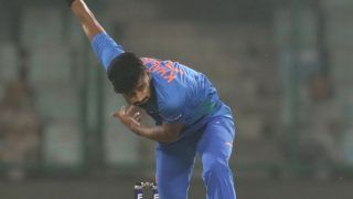 Khaleel Ahmed Faces Heat From Indians Fans After India's loss to Bangladesh in 1st T20I