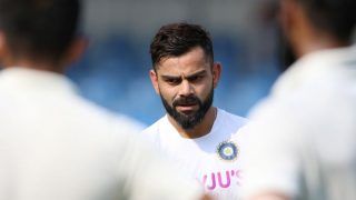 'Excited' Kohli Talks About Challenges of Playing With Pink-Ball, Agrees to Play D/N Test in Australia With a Condition