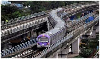 Subtle Hike on Ridership, Delhi Metro Enters 2nd Phase of Resumption; Blue And Pink Line Open Today