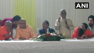 Ayodhya Verdict: Religious Leaders meet NSA Ajit Doval, Discuss Ways to Maintain Peace in The Country