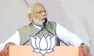 'Will End Naxalism, Create Peaceful Environment,' Says PM Modi at Daltonganj Rally