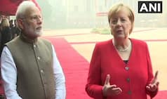 पीएम नरेंद्र मोदी ने कहा- आतंकवाद से मुकाबले के लिए भारत, जर्मनी बढ़ाएंगे सहयोग