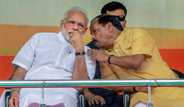 Image result for modi jharkhand