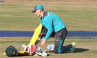 Maddinson Withdraws From Pakistan Tour Match on Mental Health Grounds