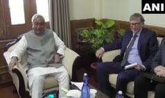 पटना में नीतीश कुमार से मिले बिल गेट्स, बिहार के बारे में कही ये बड़ी बात
