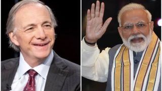 US Billionaire Ray Dalio Calls Narendra Modi 'One Of The Best Leaders' in The World