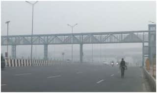 दिल्ली में नहीं दिख रहा प्रदूषण कम होने का आसार, लगातार चौथे दिन भी स्थिति गंभीर