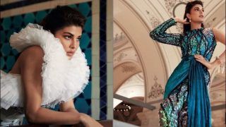 Jacqueline Fernandez' Enchanting Photoshoot at The Heart of Instanbul Sets Fans on Frenzy