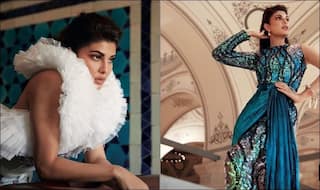 Jacqueline Fernandez' Enchanting Photoshoot at The Heart of Instanbul Sets Fans on Frenzy