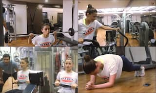 Alia Bhatt's Sprints-Squats Training in THIS Fitness  Video is All The Motivation You Need to Hit Gym