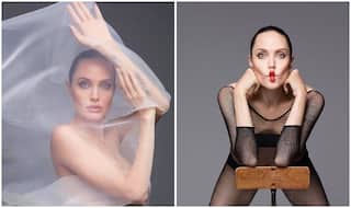 Angeline Jolie Leaves Nothing For Imagination as She Boldly Bares it All in Latest Magazine Photoshoot