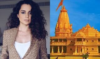 कंगना रनौत बनाएंगी राम मंदिर पर फिल्म, बाहुबली के लेखक लिखेंगे कहानी 