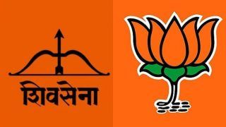 "महाराष्ट्र में दोबारा चुनाव चाहती है भाजपा" 