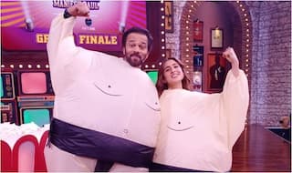 Sara Ali Khan-Rohit Shetty's Simmba to Sumo Picture is Too Funny to Miss, Ranveer Singh Reacts