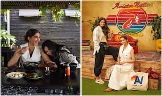 Sonam Kapoor Ahuja-Rhea Kapoor's LA Getaway Are Sibling Goals And THESE Pictures Are Proof!