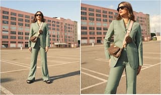 Sonam Kapoor Ahuja Puts The Sexy in Pastels as She Continues to Slay in LA, Viral Pictures Break Internet