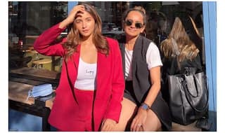 Alia Got Sun 'Raazi' to Shine Brighter on Her as She Paints LA 'Sadak' in Rosy Hues And THIS Pic is Proof!