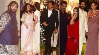 Arjun Kothari Pre-Wedding Party: Ambanis-Shah Rukh Khan-Aishwarya Rai And Others Amp Glamour Quotient