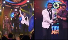Bigg Boss Telugu 3: Playback Singer Rahul Sipligunj Takes Home Winner's Trophy-Rs 50 Lakh Cash Prize