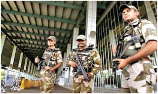 Davinder Singh Arrest: J&K Administration Orders CISF Cover For Srinagar And Jammu Airports