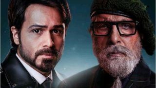 Amitabh Bachchan-Emraan Hashmi's Chehre Gets New Release Date, Mysterious Poster Puts Fans on Edge