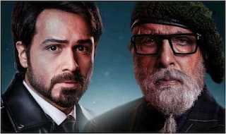 Amitabh Bachchan-Emraan Hashmi's Chehre Gets New Release Date, Mysterious Poster Puts Fans on Edge