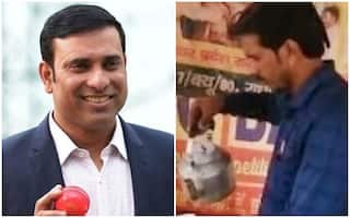 This Kanpur Tea Seller Is An 'Inspiration' For VVS Laxman. Here's Why