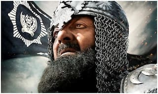 Panipat: Arjun Kapoor Drops First look of Sanjay Dutt as Ahmad Shah Abdali Ahead of Trailer Launch