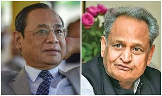 सीएम गहलोत ने पूर्व प्रधान न्यायाधीश रंजन गोगोई पर उठाए सवाल, कहा- वे पहले सही थे या बाद में