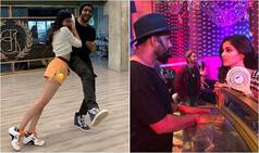 Ananya Panday-Kartik Aaryan's Picture of 'Hardly Rehearsing' For Dheeme Dheeme Goes Viral