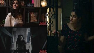 Ghost Stories: Janhvi Kapoor Shares First Look, Anurag Kashyap Does Exorcism as Karan Johar Drops Release Date
